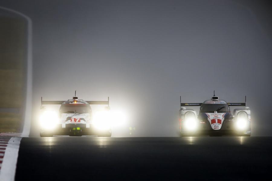 Porsche 919 Hybrid 2015 года  (фото 347 из 481)